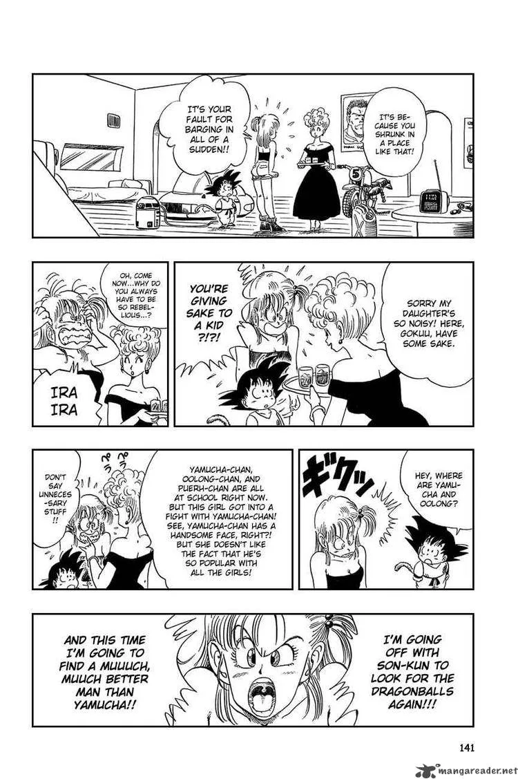 Dragon Ball Chapter 69 page 11