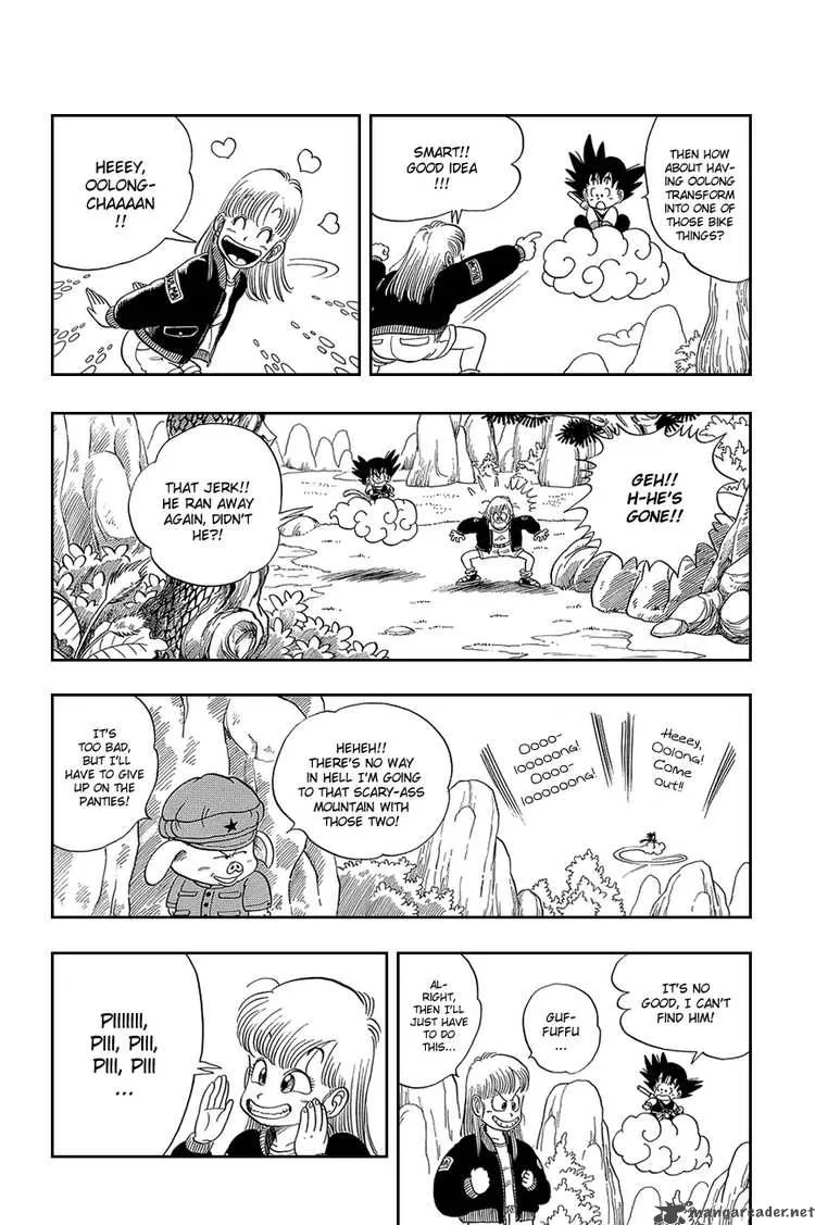 Dragon Ball Chapter 7 page 7