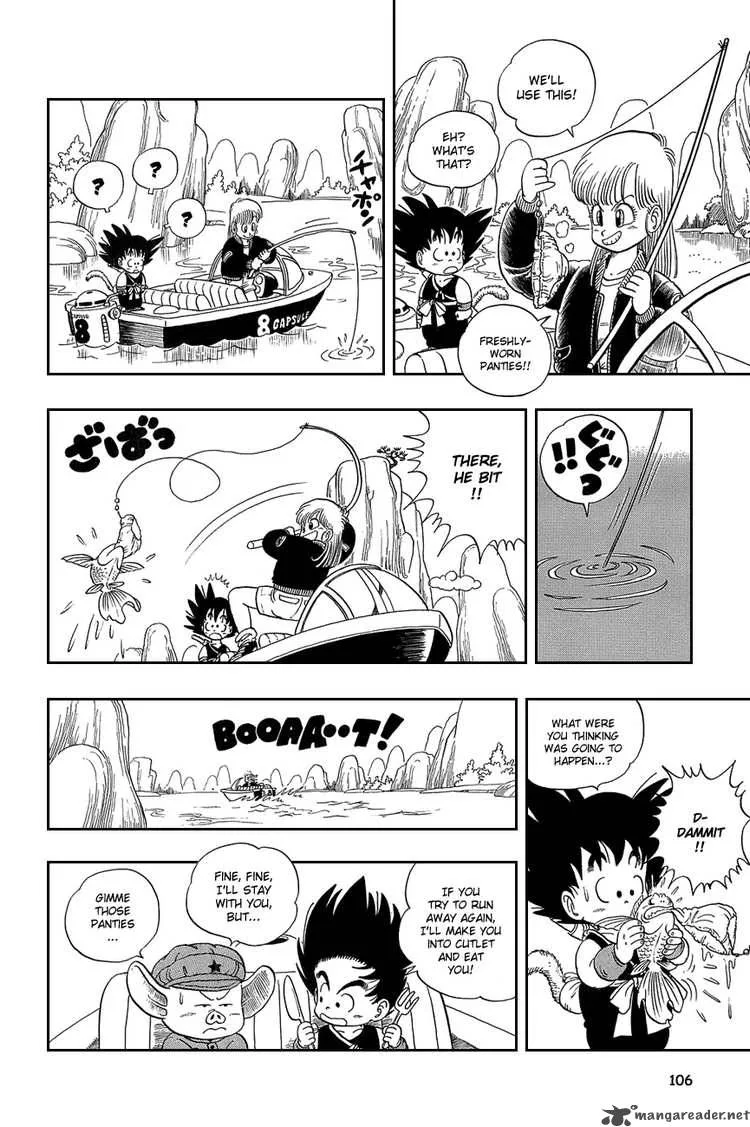 Dragon Ball Chapter 7 page 3