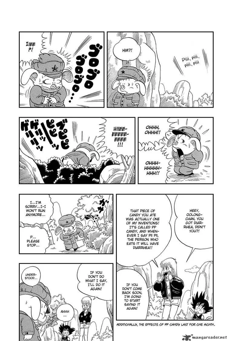 Dragon Ball Chapter 7 page 8