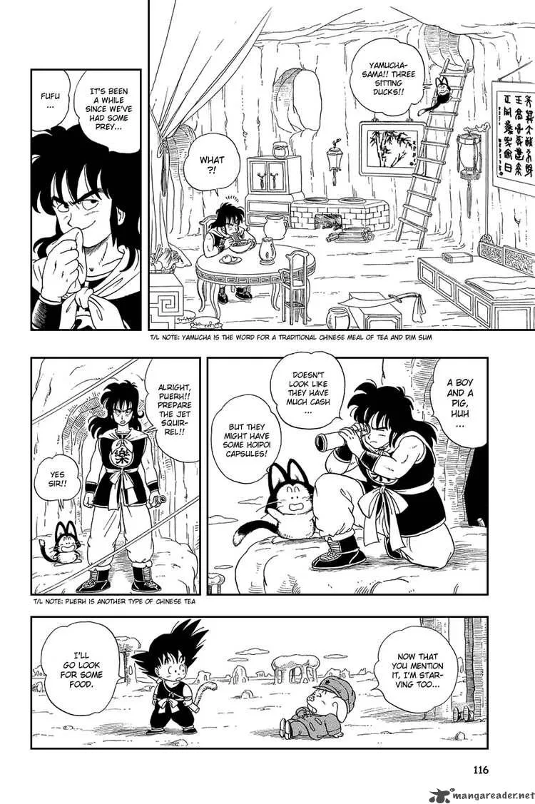 Dragon Ball Chapter 7 page 13