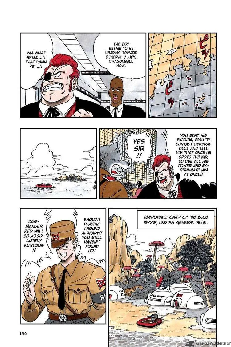 Dragon Ball Chapter 70 page 2