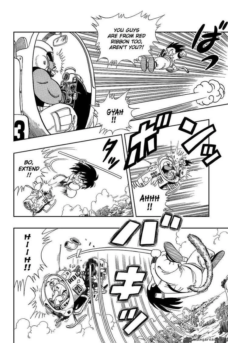 Dragon Ball Chapter 70 page 14