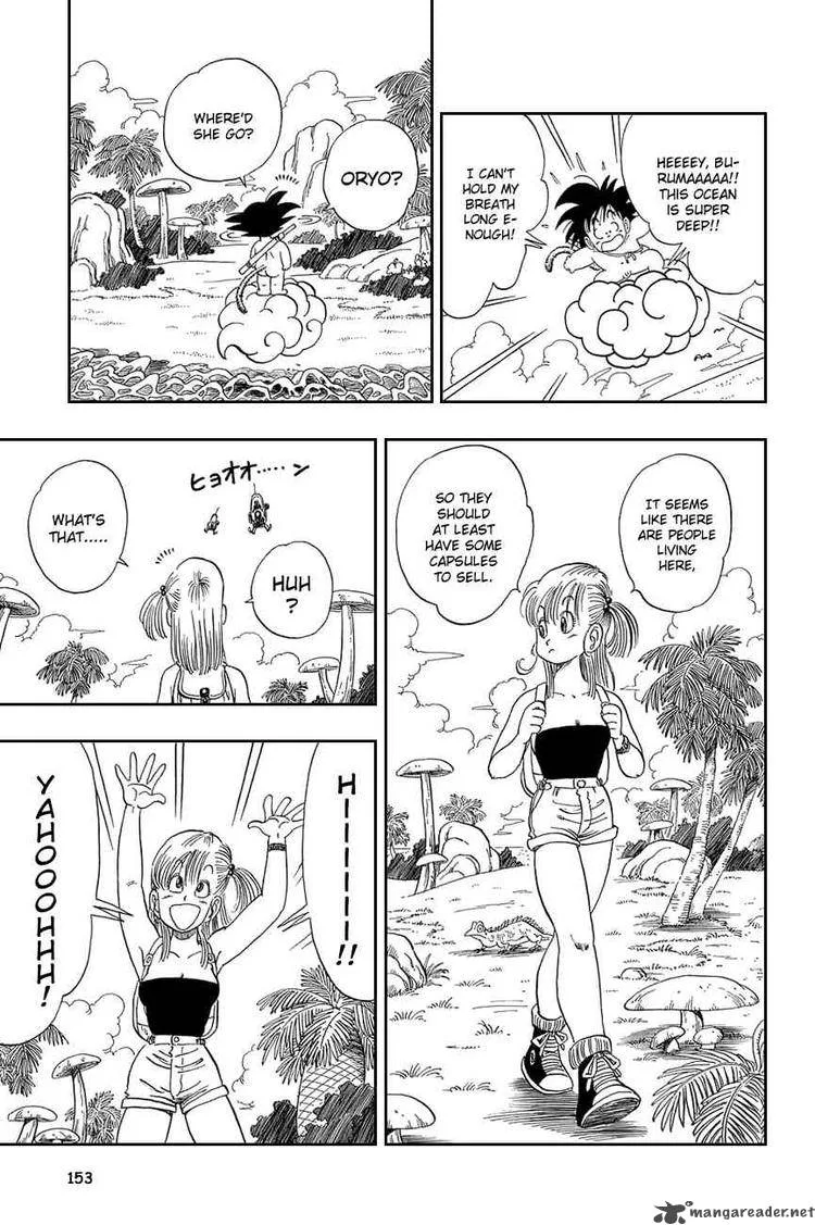 Dragon Ball Chapter 70 page 9