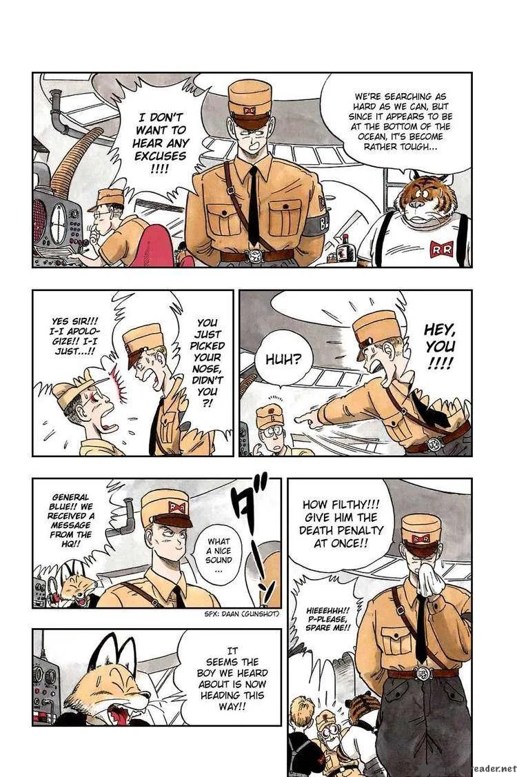 Dragon Ball Chapter 70 page 3