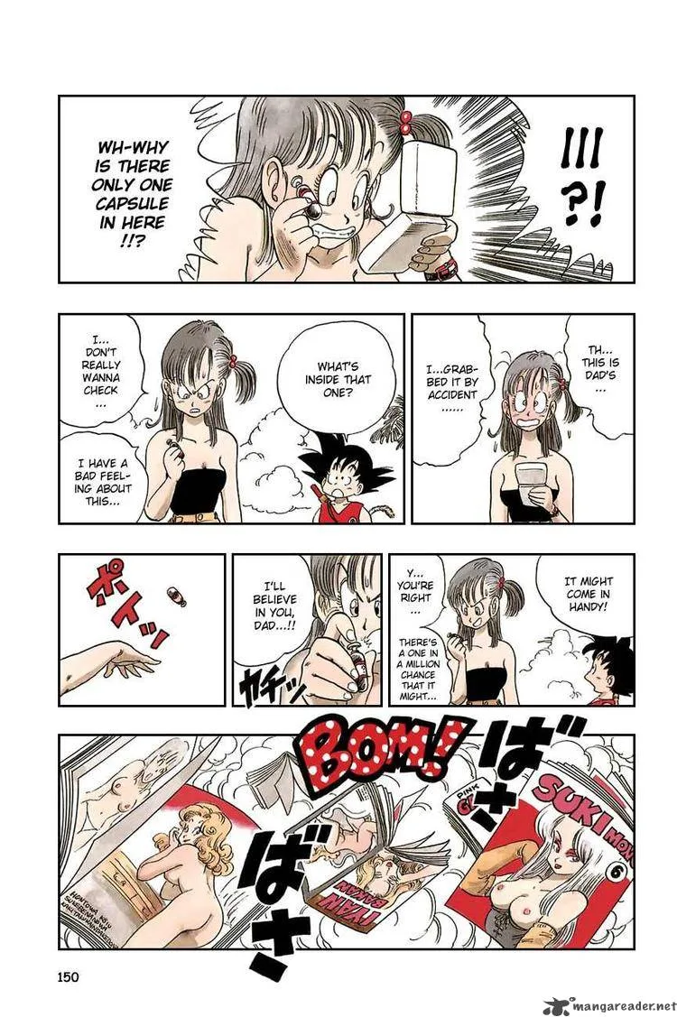Dragon Ball Chapter 70 page 6