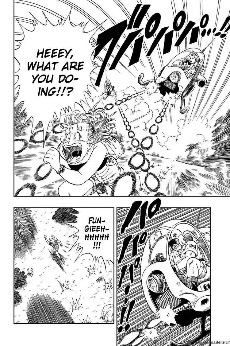 Dragon Ball Chapter 70 page 10