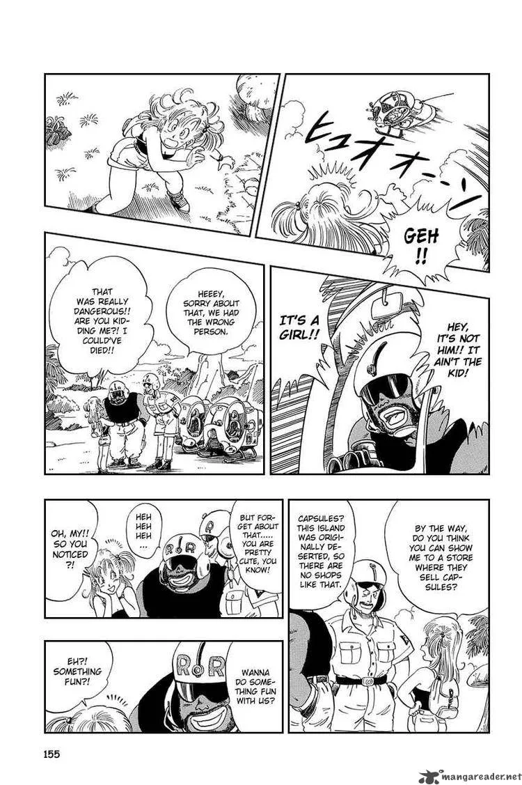 Dragon Ball Chapter 70 page 11