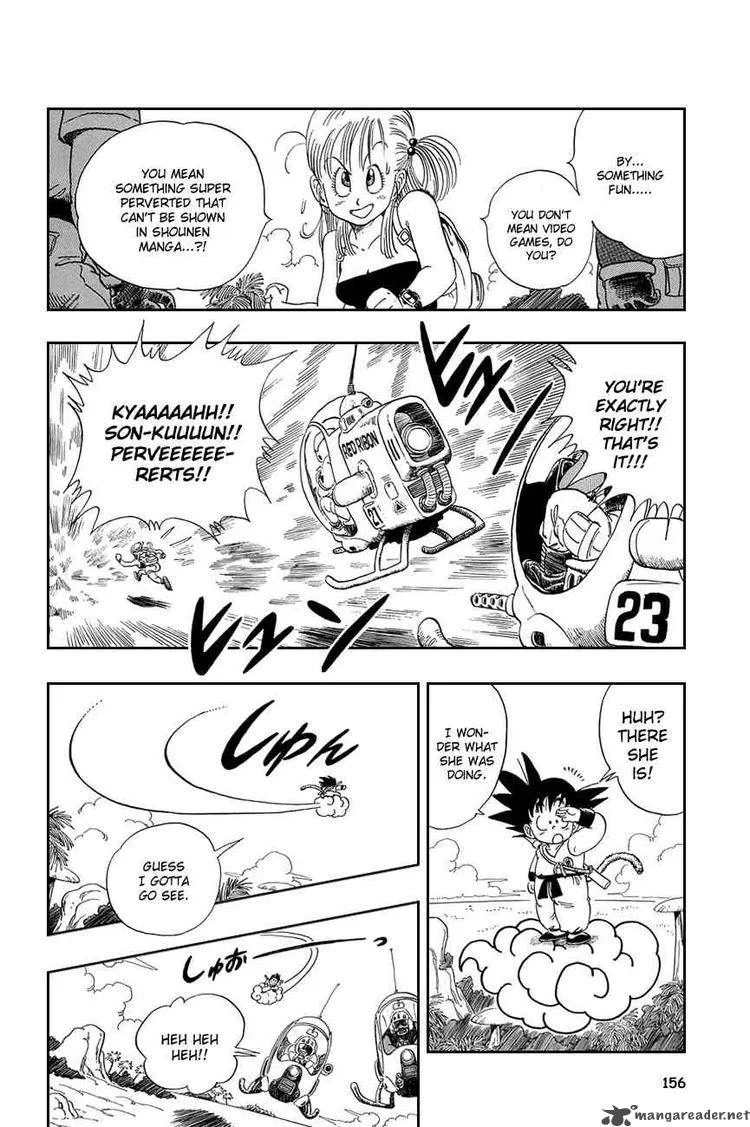Dragon Ball Chapter 70 page 12