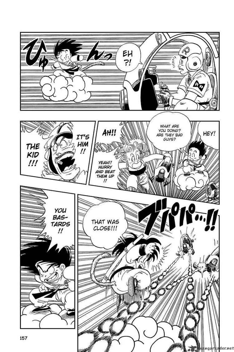 Dragon Ball Chapter 70 page 13