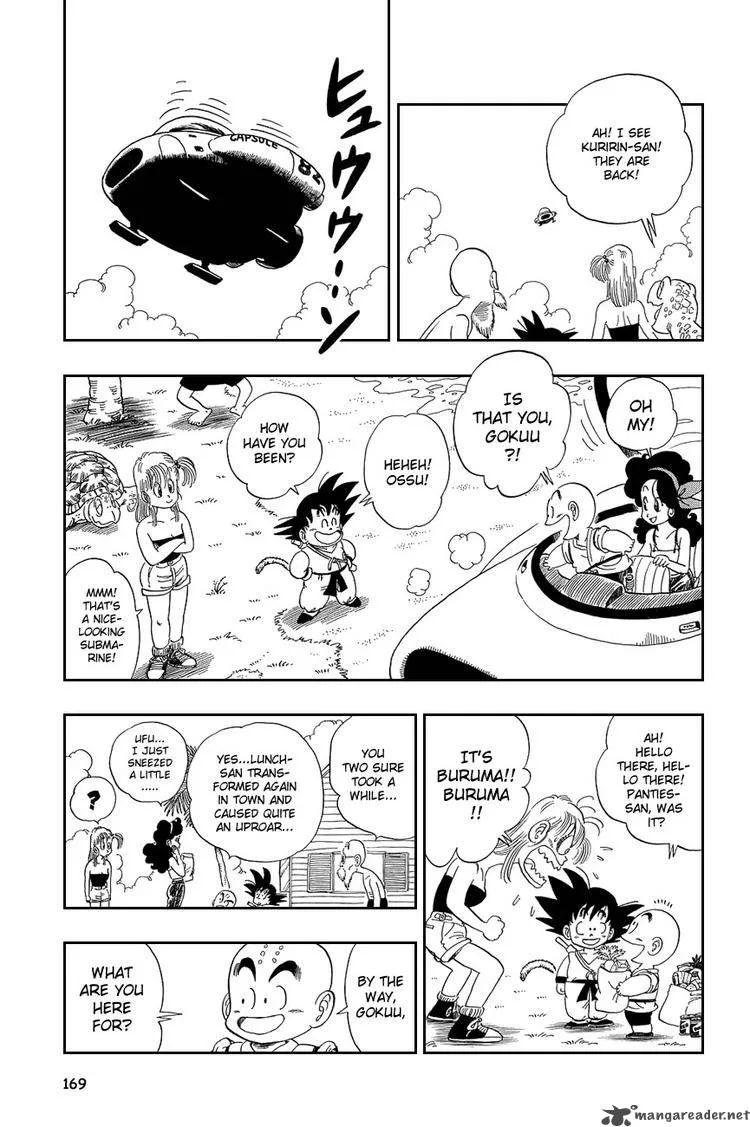 Dragon Ball Chapter 71 page 10