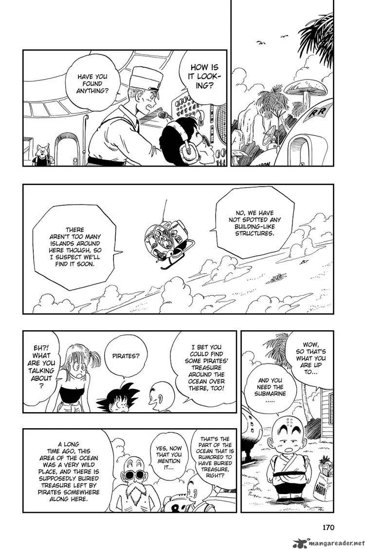 Dragon Ball Chapter 71 page 11