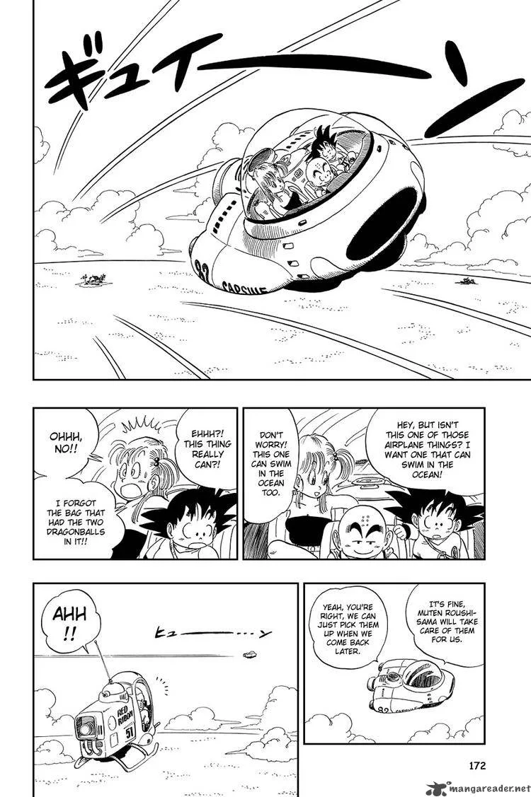 Dragon Ball Chapter 71 page 13