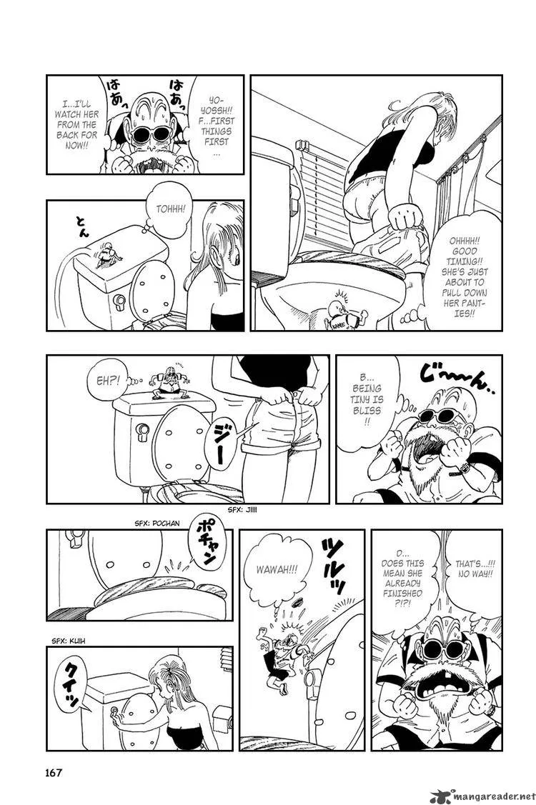 Dragon Ball Chapter 71 page 8