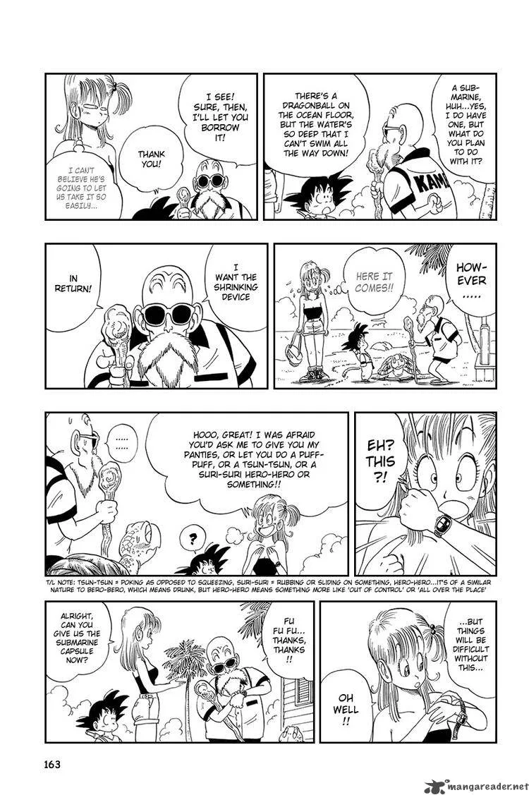 Dragon Ball Chapter 71 page 4