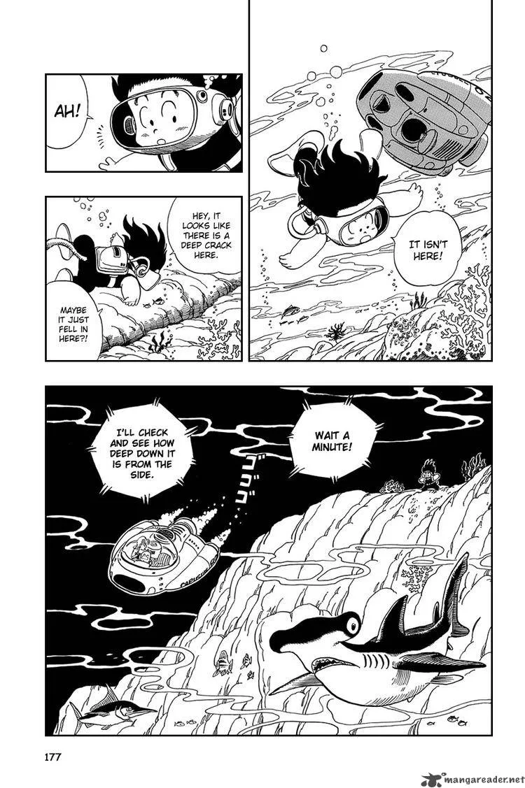Dragon Ball Chapter 72 page 4