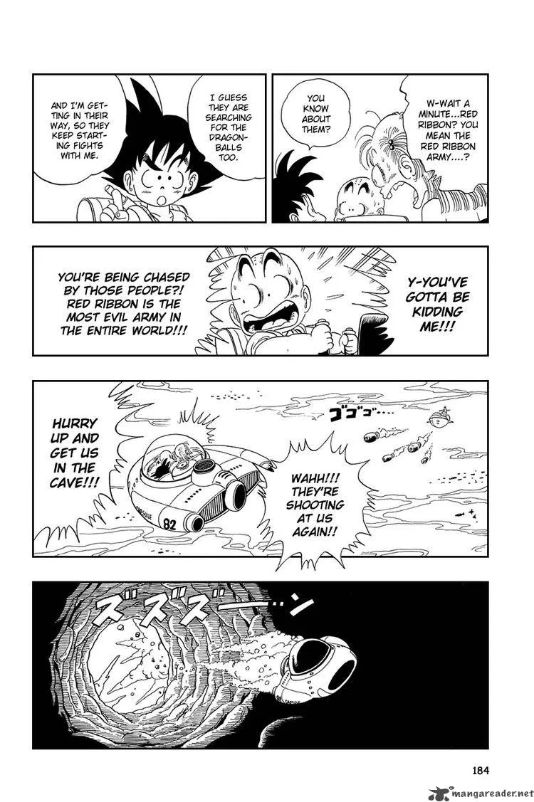 Dragon Ball Chapter 72 page 11