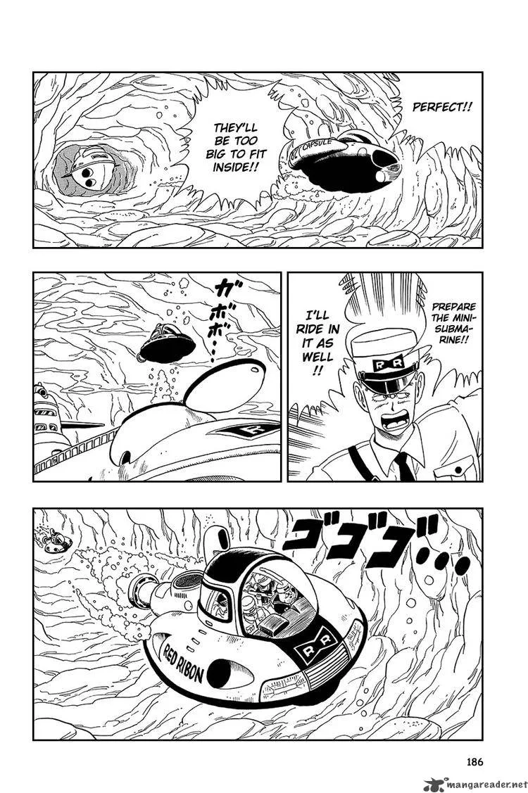 Dragon Ball Chapter 72 page 13