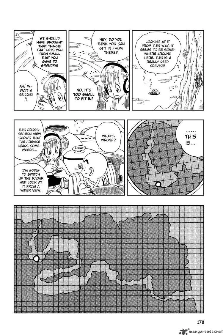 Dragon Ball Chapter 72 page 5