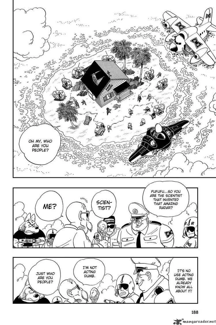 Dragon Ball Chapter 73 page 1