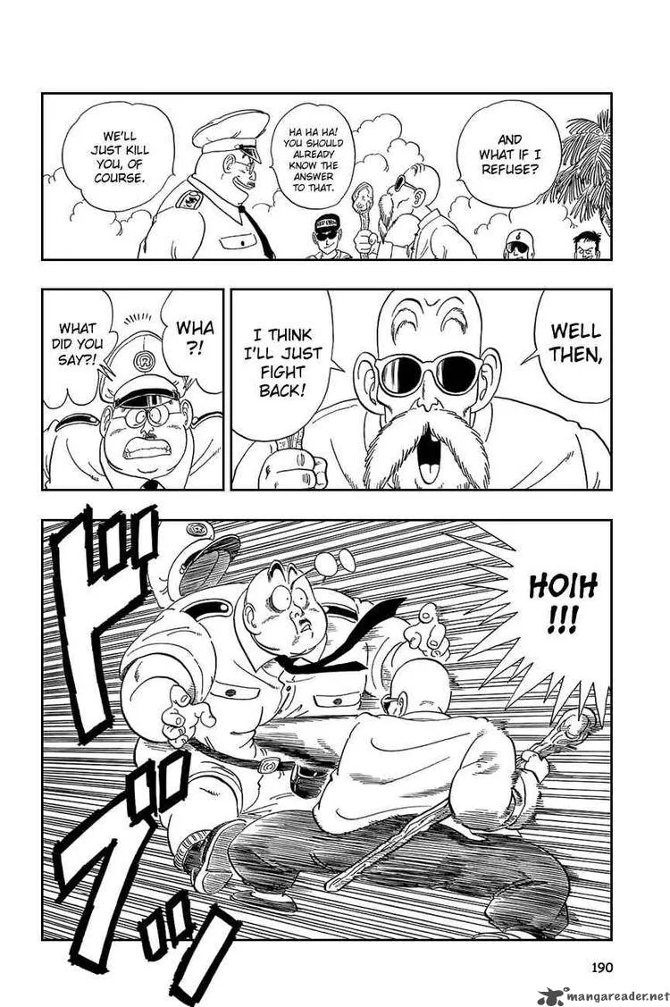Dragon Ball Chapter 73 page 3