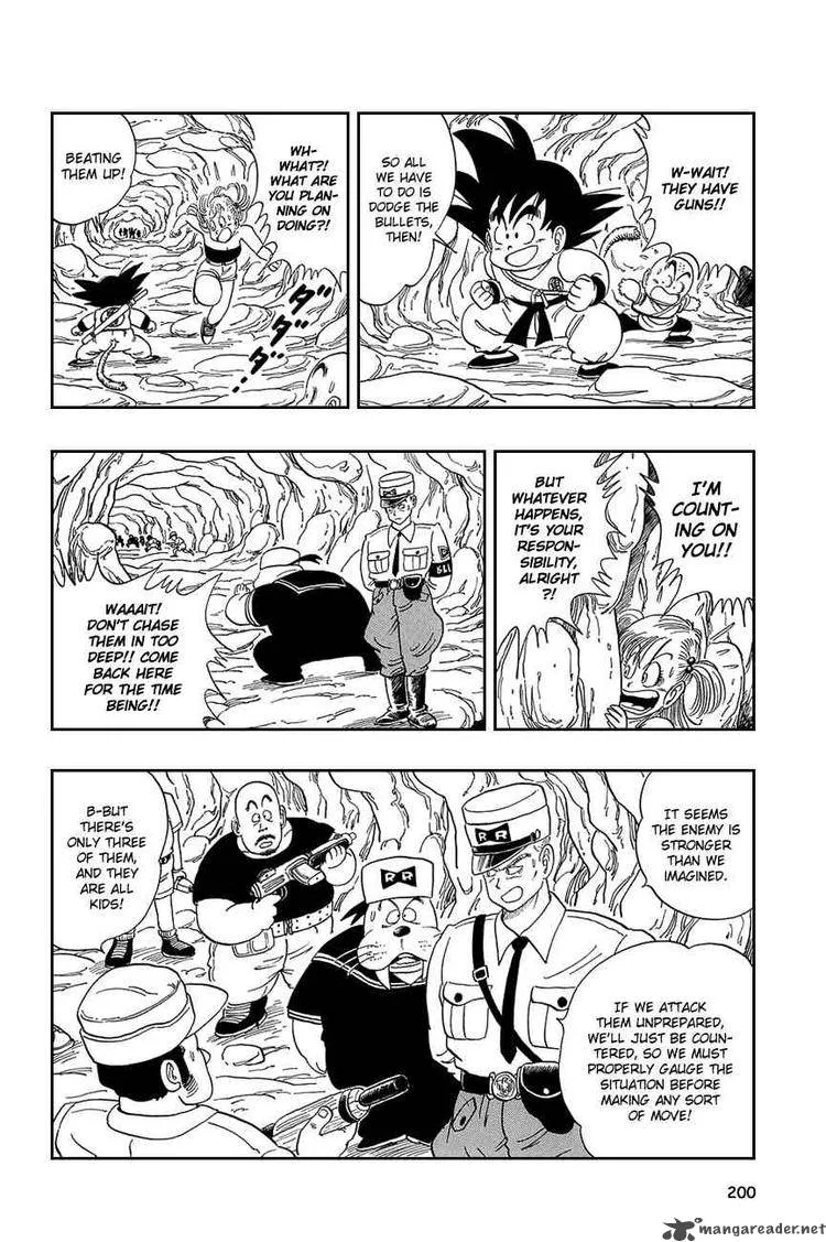 Dragon Ball Chapter 73 page 13