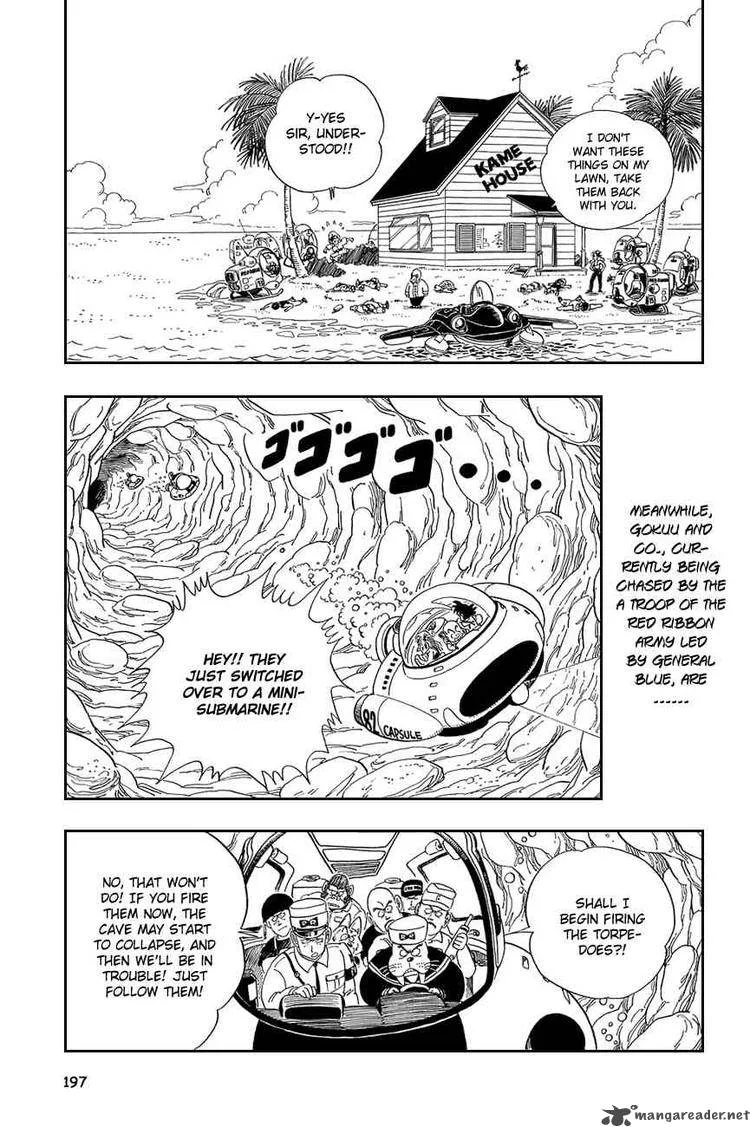 Dragon Ball Chapter 73 page 10