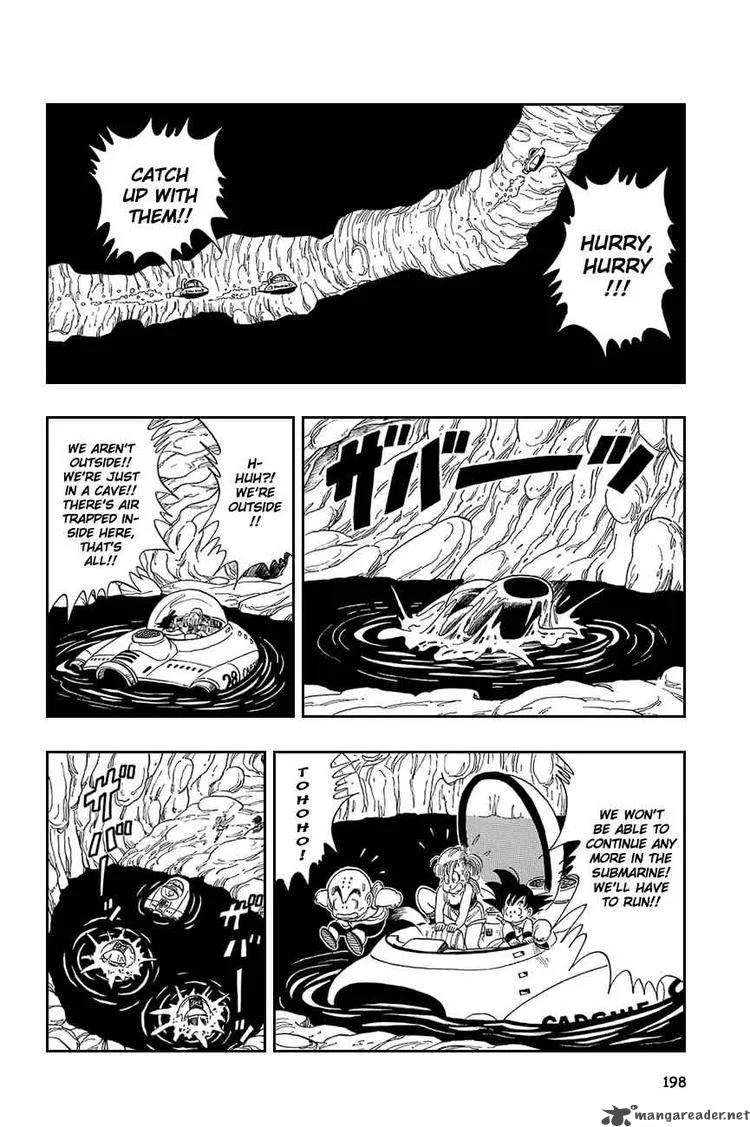 Dragon Ball Chapter 73 page 11