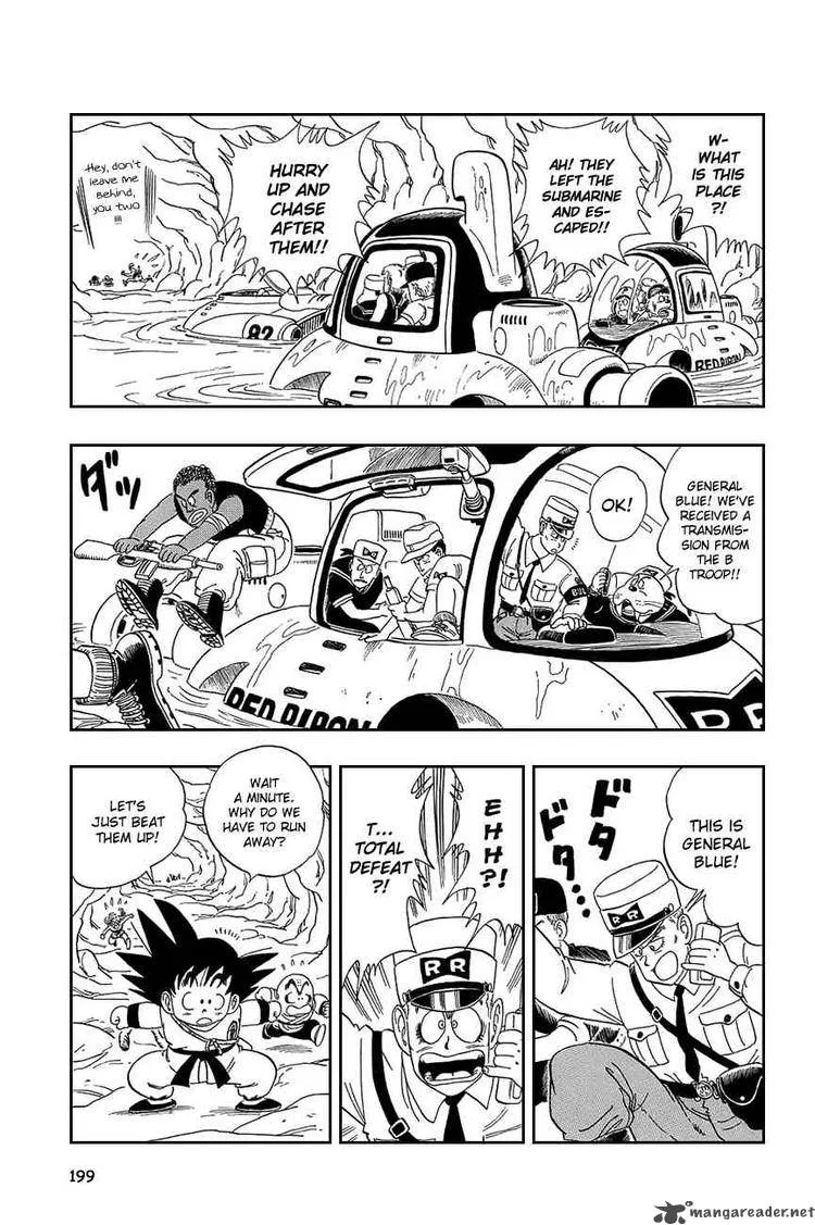 Dragon Ball Chapter 73 page 12