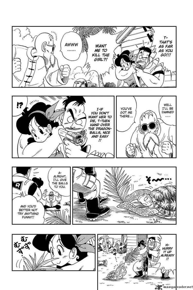 Dragon Ball Chapter 73 page 7