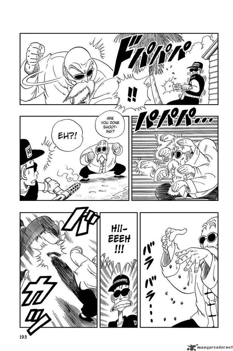 Dragon Ball Chapter 73 page 6