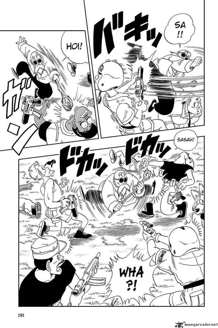 Dragon Ball Chapter 73 page 4