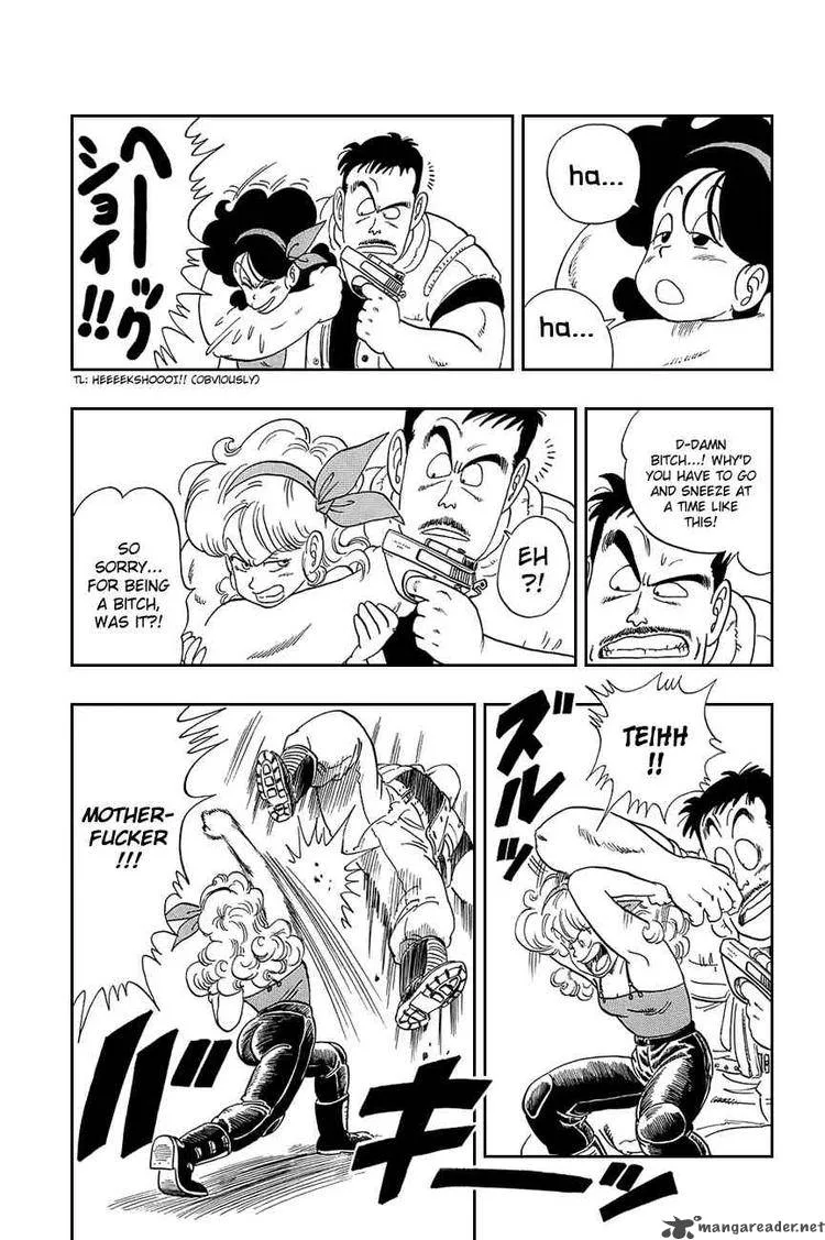 Dragon Ball Chapter 73 page 8