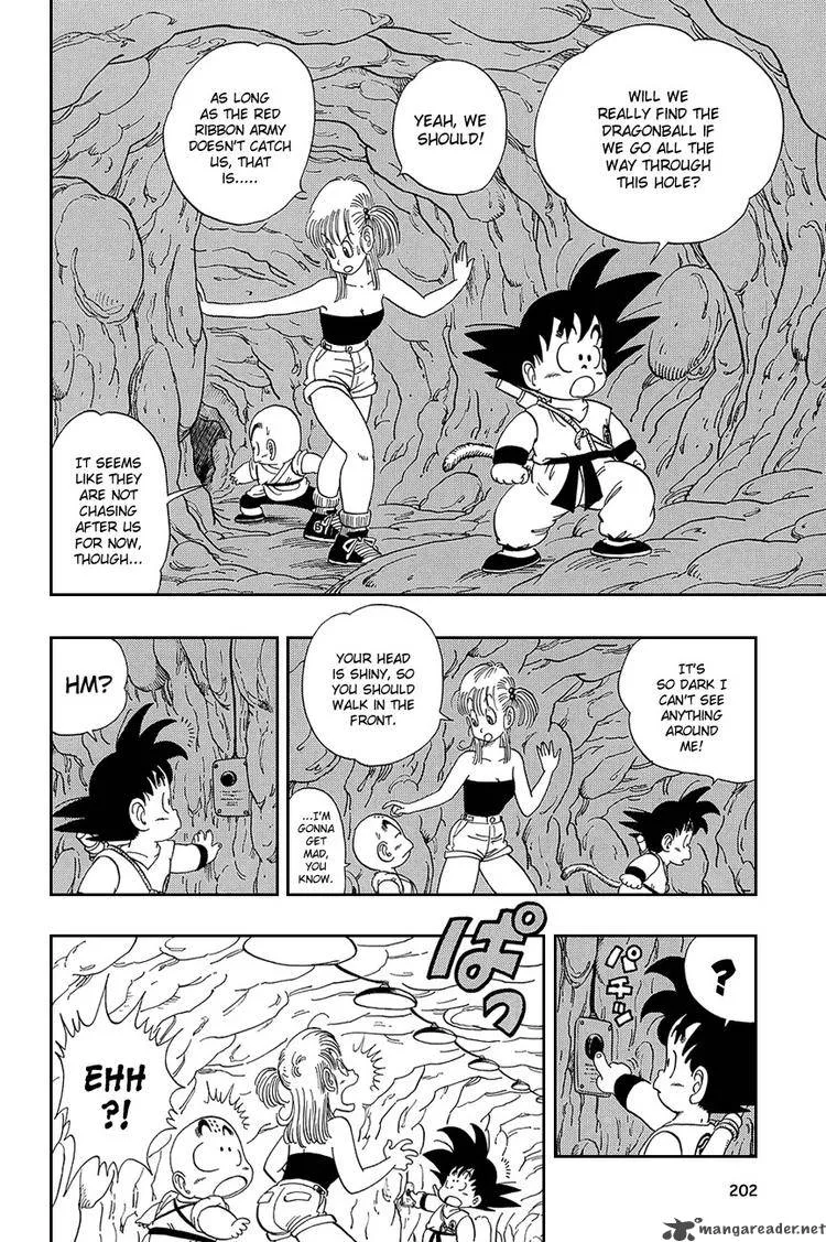 Dragon Ball Chapter 74 page 1