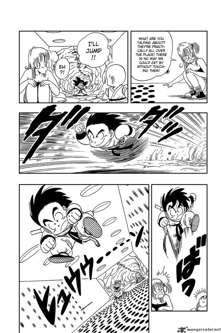 Dragon Ball Chapter 74 page 8