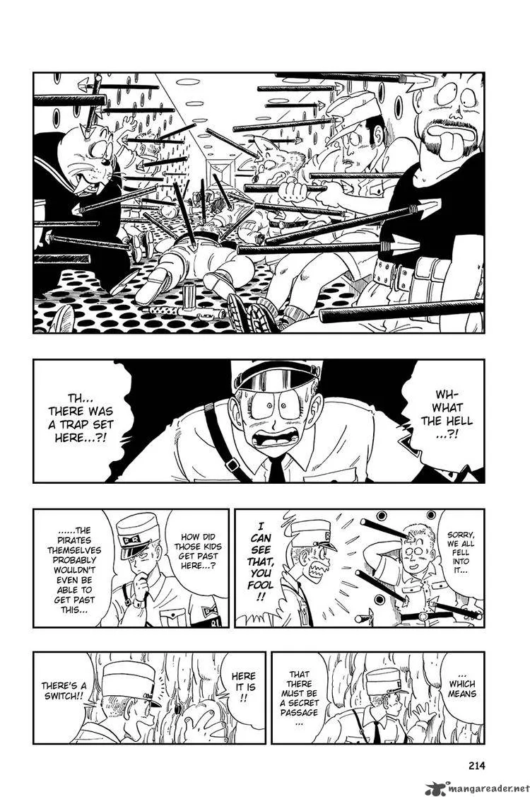 Dragon Ball Chapter 74 page 13