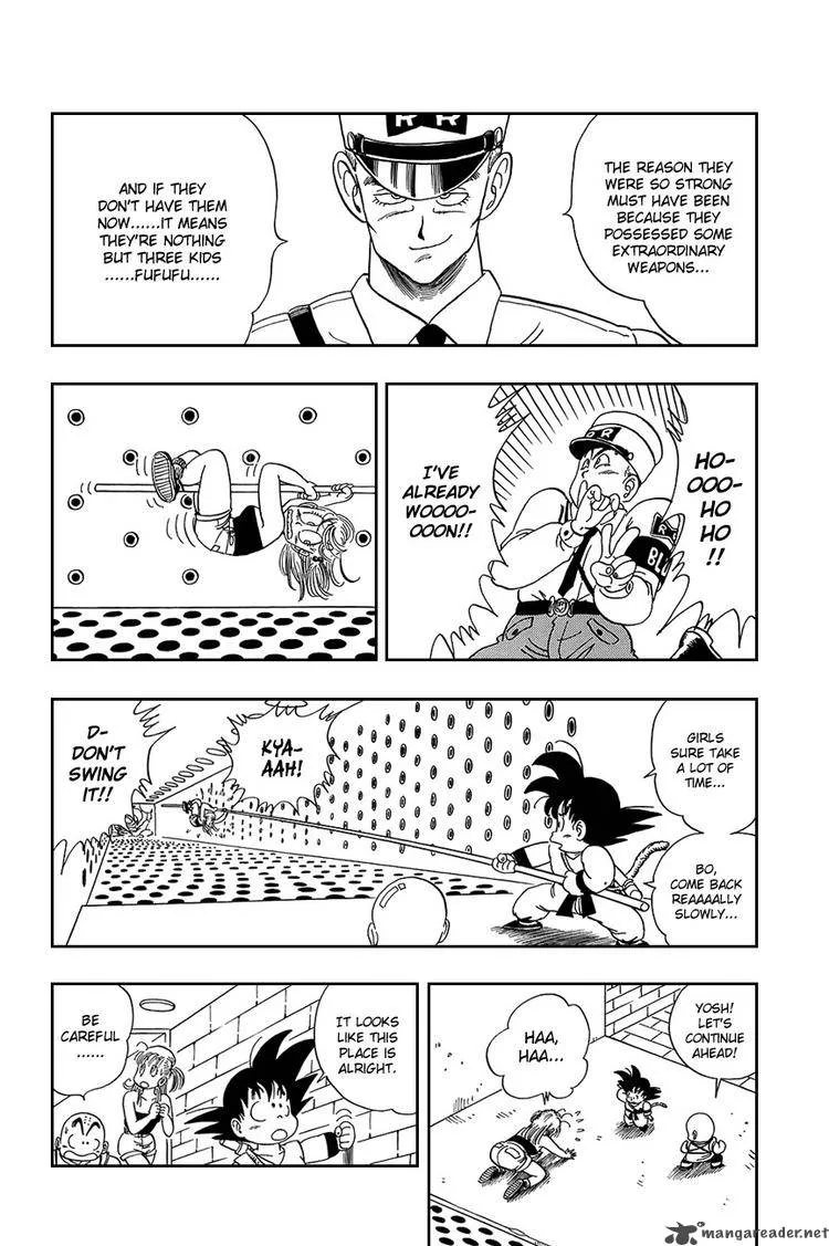 Dragon Ball Chapter 74 page 11