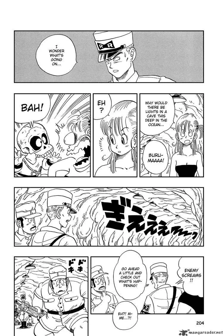 Dragon Ball Chapter 74 page 3