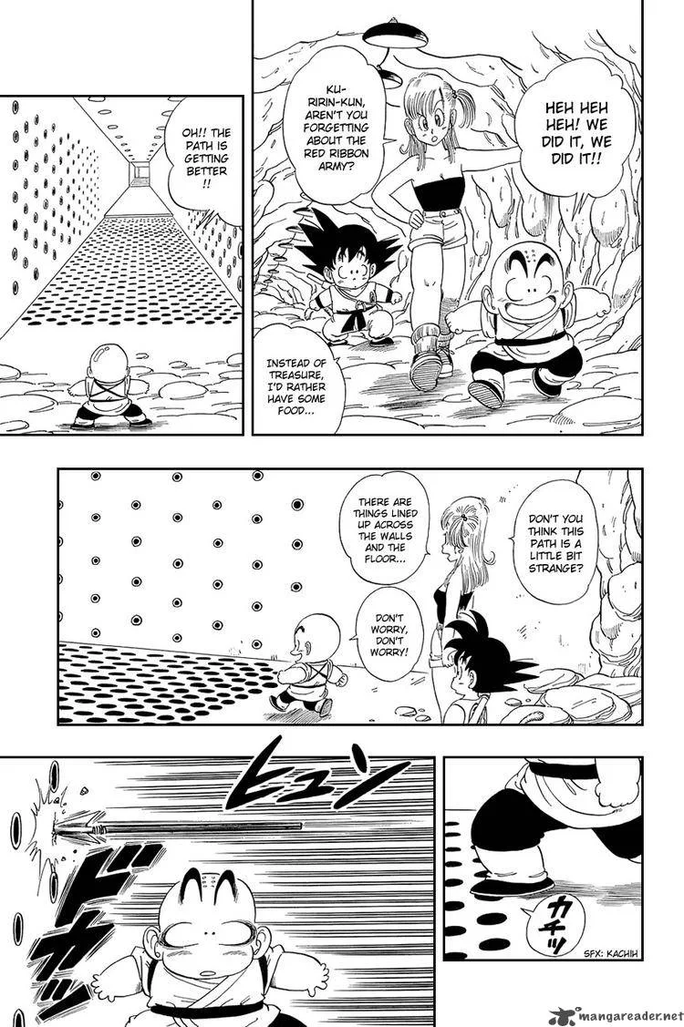 Dragon Ball Chapter 74 page 6