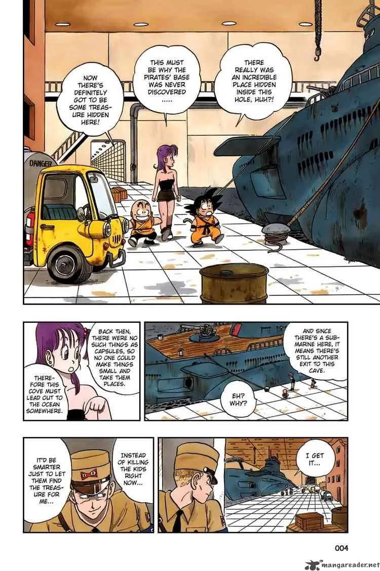 Dragon Ball Chapter 75 page 6