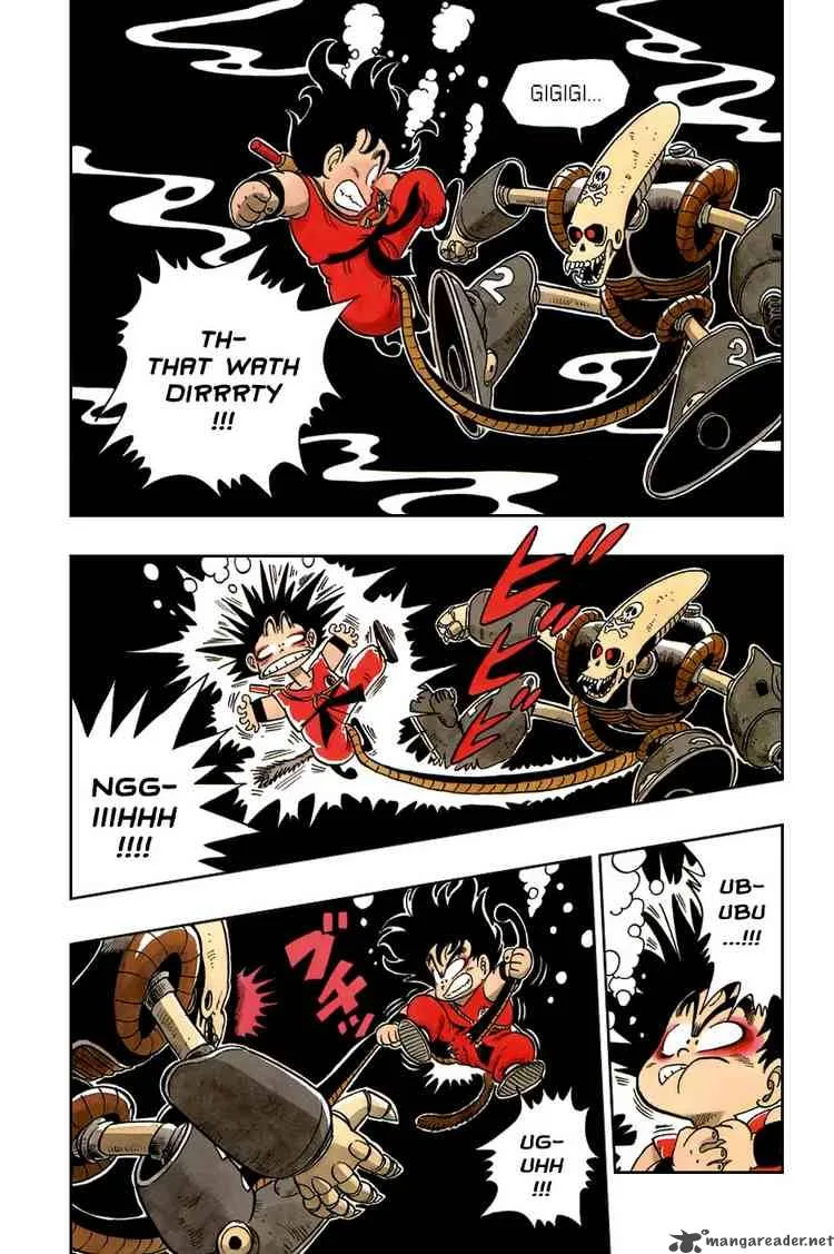 Dragon Ball Chapter 75 page 13