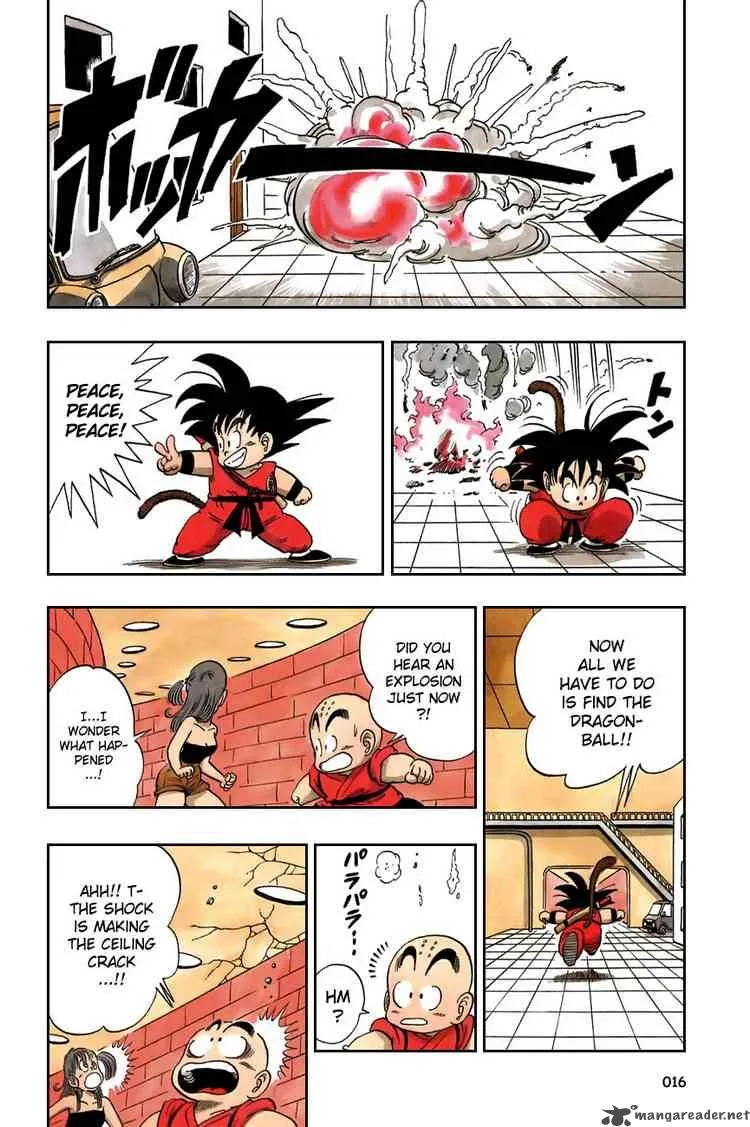 Dragon Ball Chapter 75 page 18