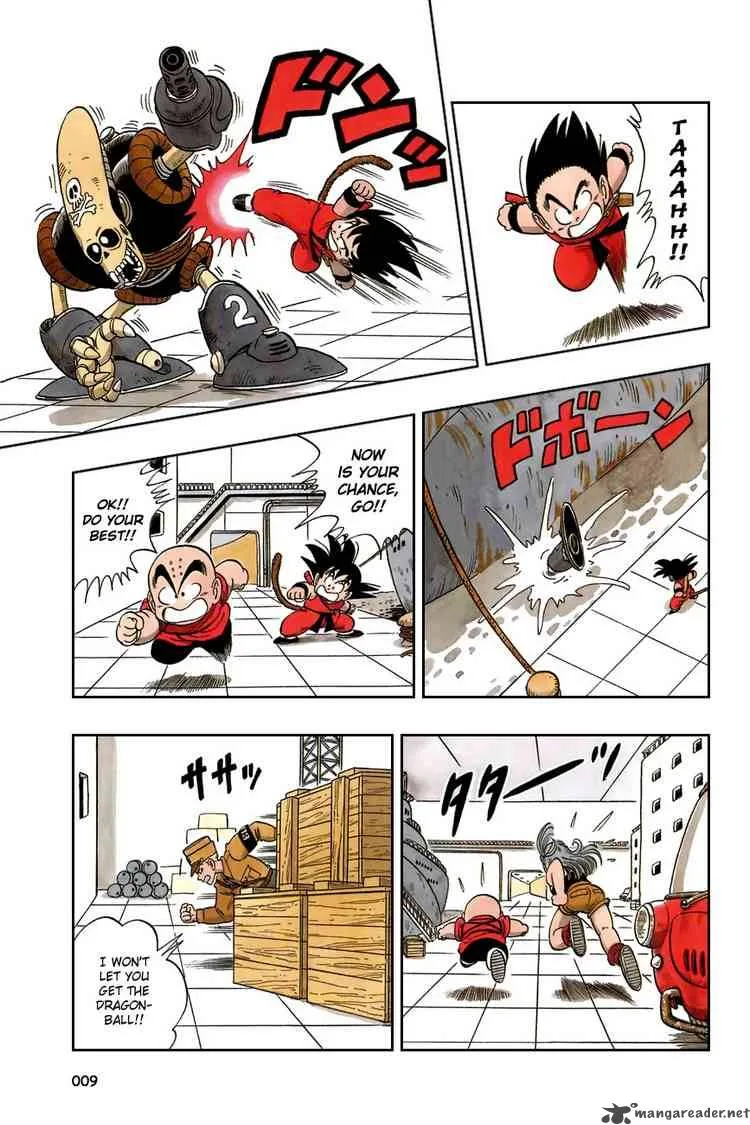 Dragon Ball Chapter 75 page 11