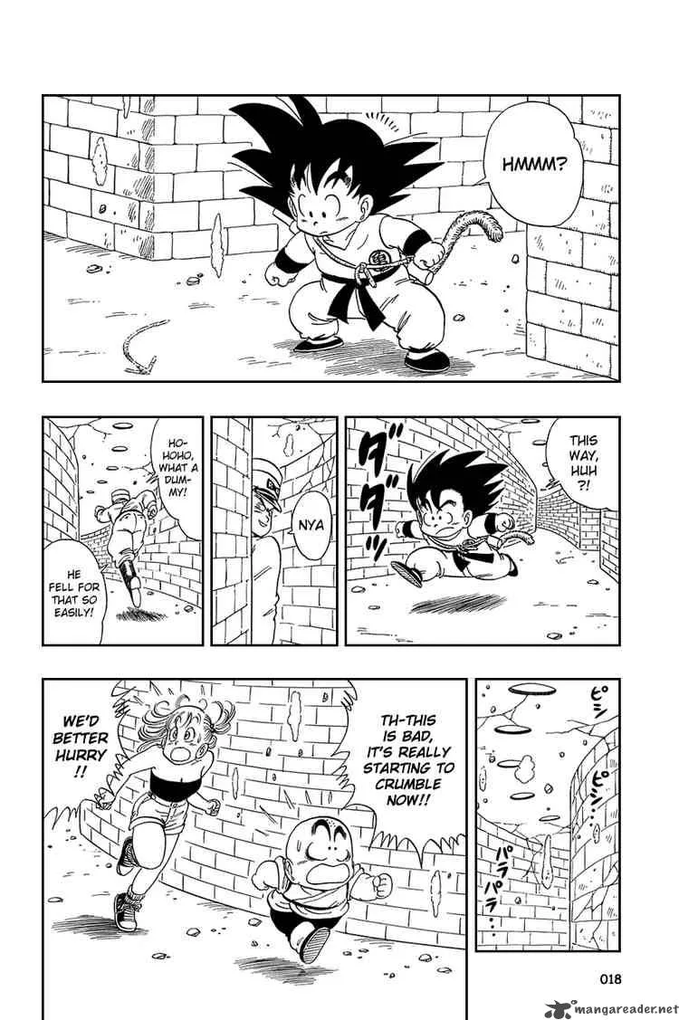 Dragon Ball Chapter 76 page 1