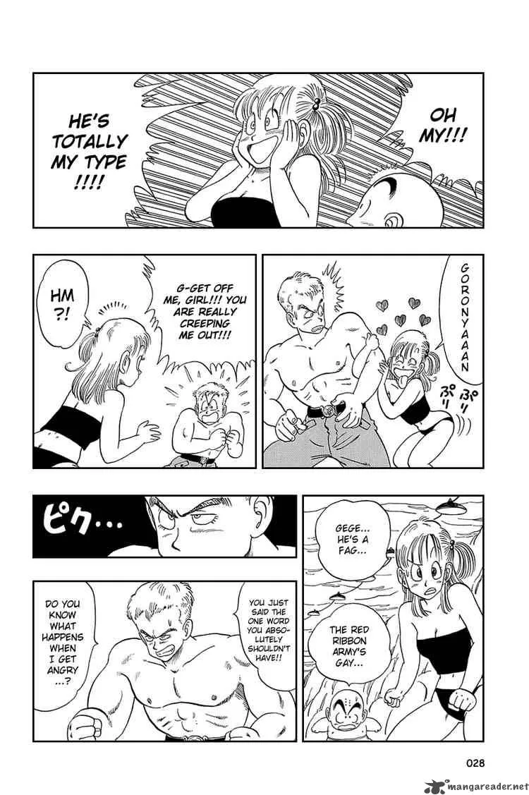 Dragon Ball Chapter 76 page 11