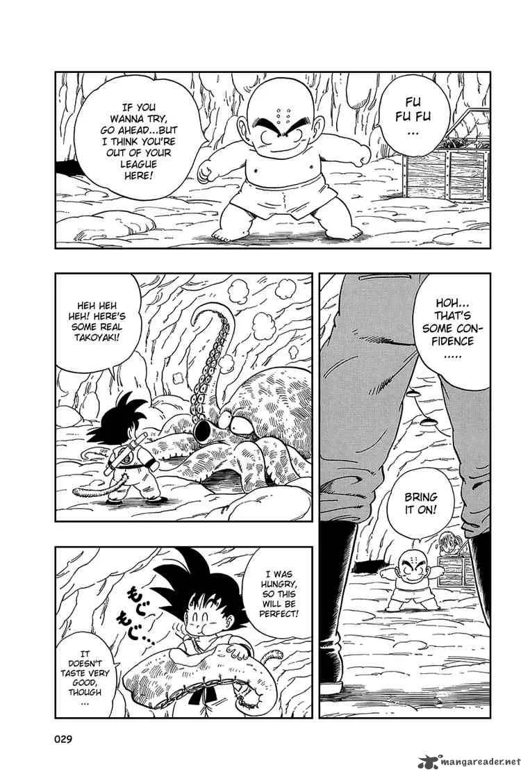 Dragon Ball Chapter 76 page 12