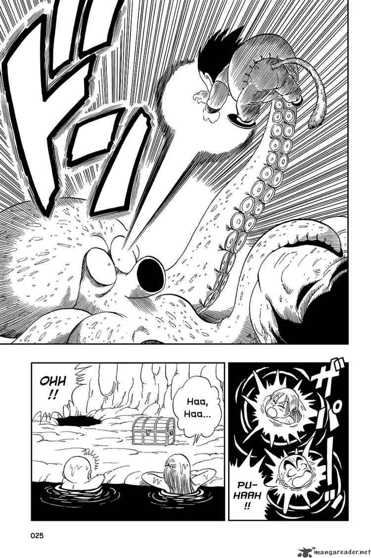 Dragon Ball Chapter 76 page 8