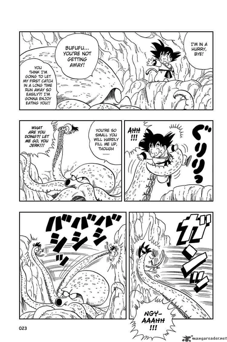 Dragon Ball Chapter 76 page 6