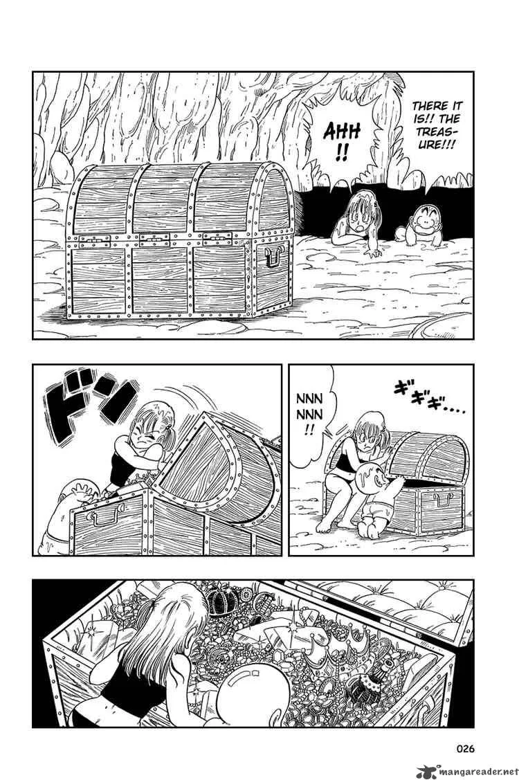 Dragon Ball Chapter 76 page 9