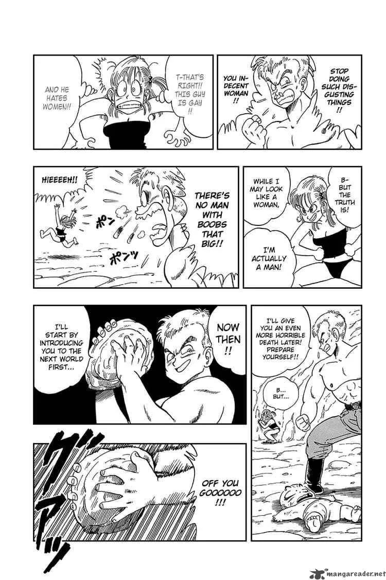 Dragon Ball Chapter 77 page 8